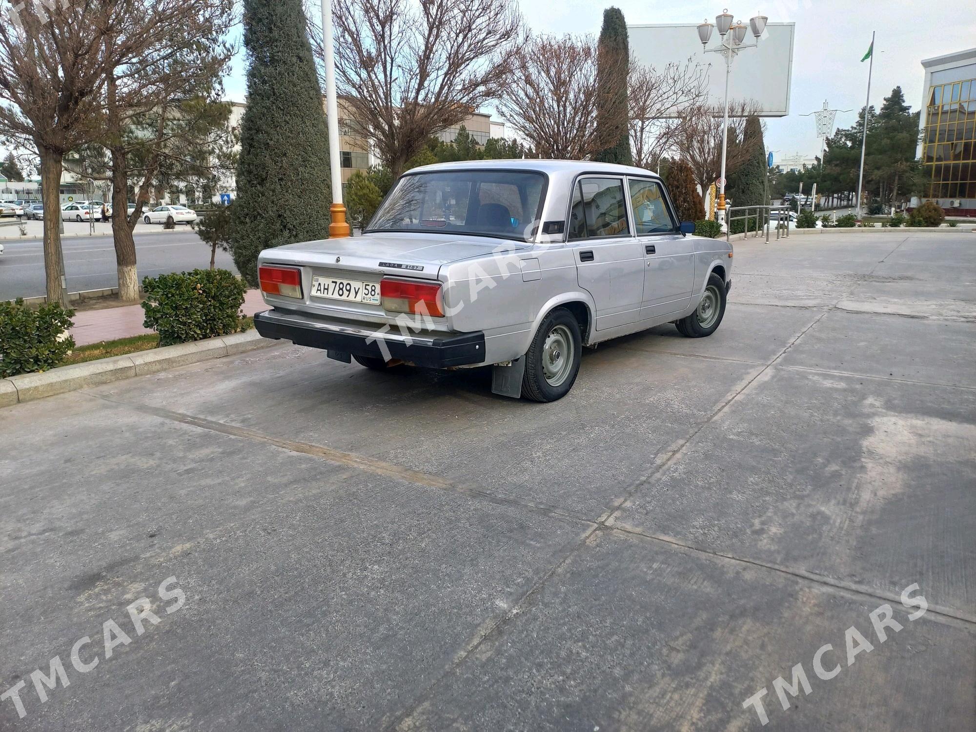 Lada 2107 2010 - 52 000 TMT - Мары - img 8