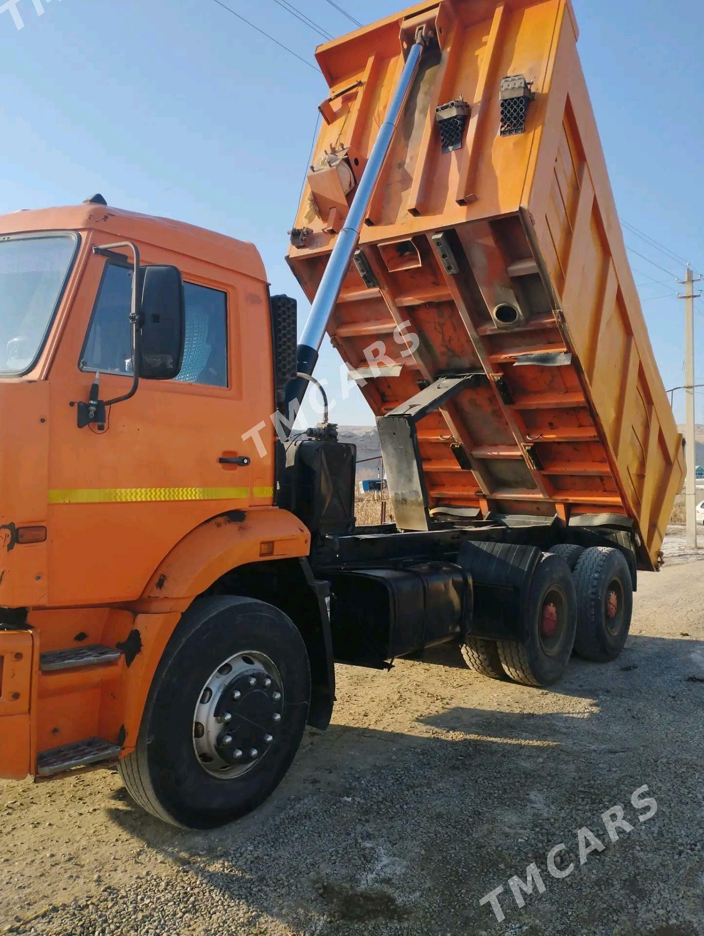 Kamaz 6520 2012 - 340 000 TMT - Койтендаг - img 4