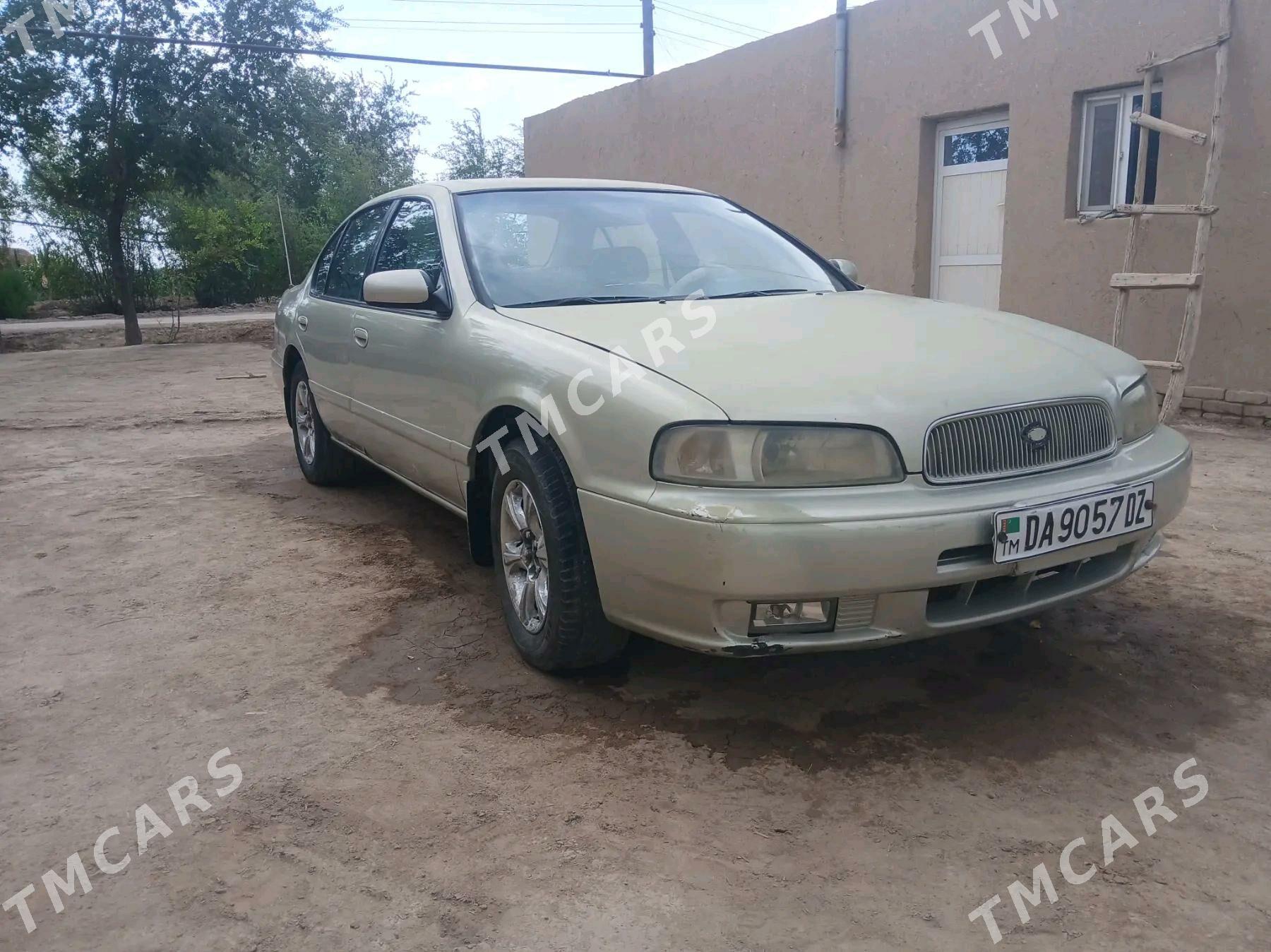 Nissan Maxima 2002 - 40 000 TMT - Акдепе - img 8