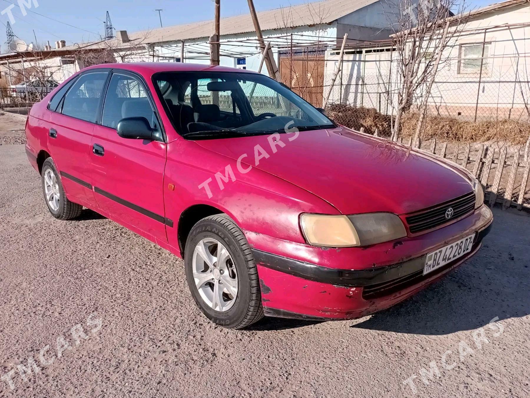 Toyota Carina 1995 - 46 000 TMT - Gubadag - img 4