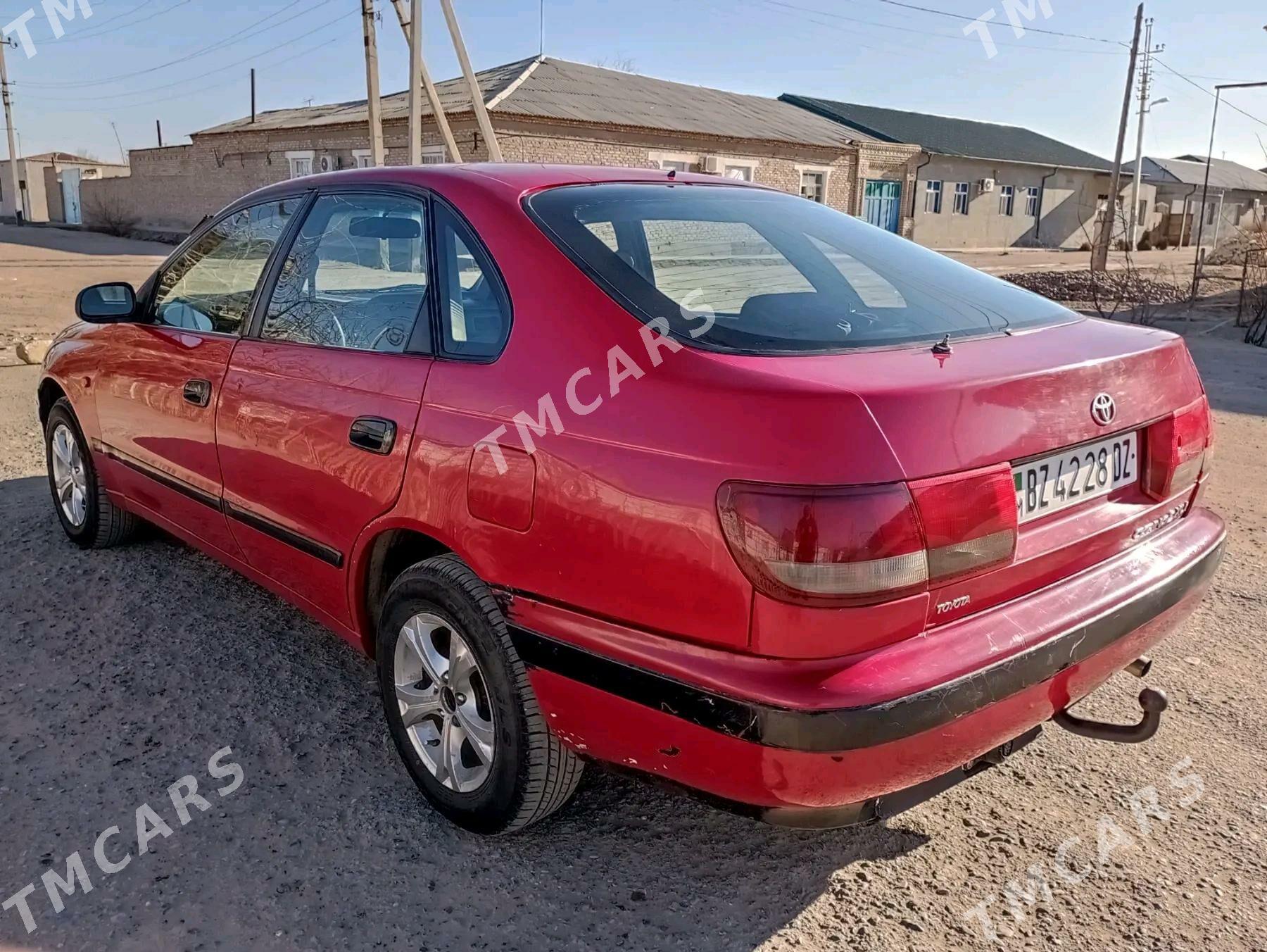 Toyota Carina 1995 - 46 000 TMT - Gubadag - img 5