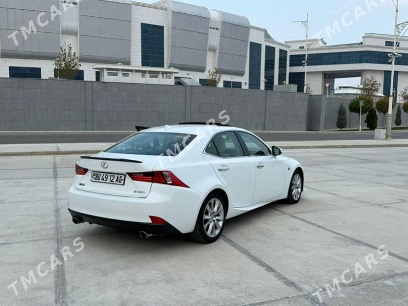 Lexus IS 250 2014 - 300 000 TMT - Ашхабад - img 9