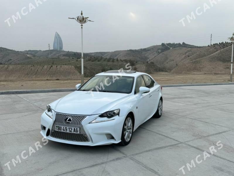 Lexus IS 250 2014 - 300 000 TMT - Ашхабад - img 6