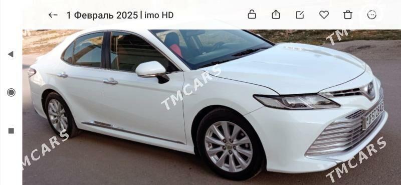 Toyota Camry 2019 - 230 000 TMT - Ашхабад - img 6