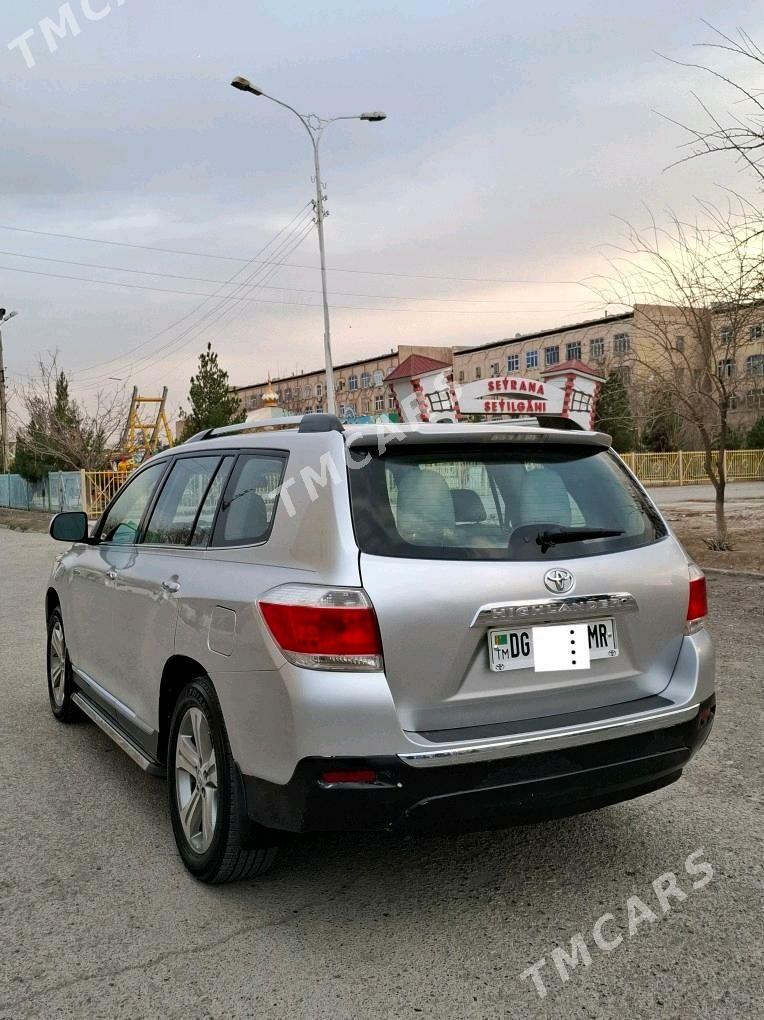 Toyota Highlander 2011 - 280 000 TMT - Mary - img 7