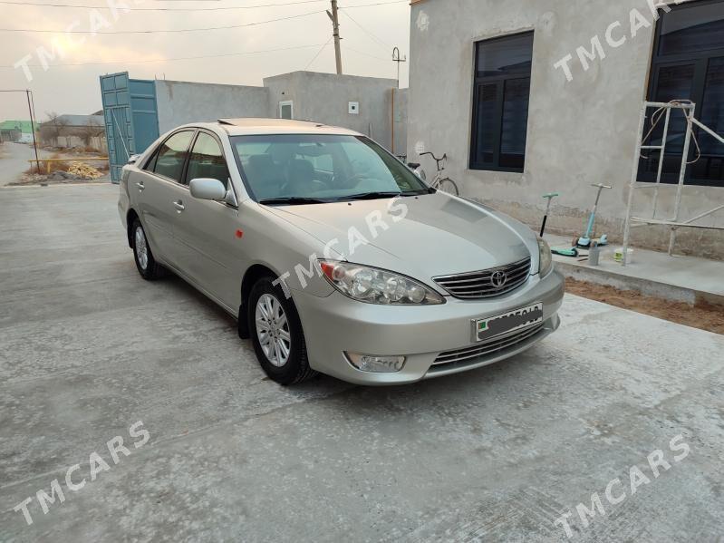 Toyota Camry 2003 - 195 000 TMT - Туркменабат - img 2