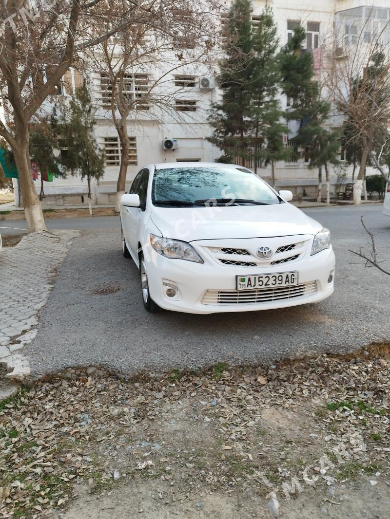 Toyota Corolla 2011 - 139 000 TMT - Бузмеин ГРЭС - img 3