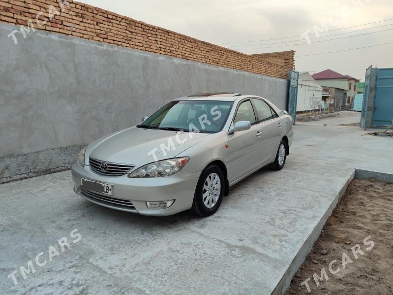 Toyota Camry 2003 - 195 000 TMT - Туркменабат - img 4