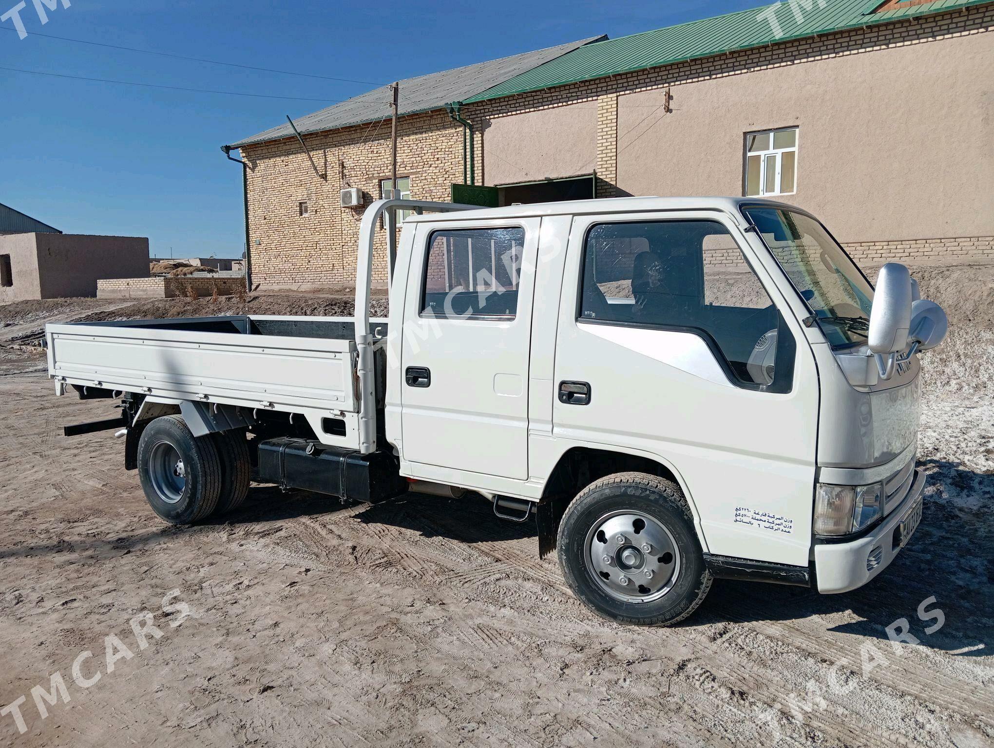 Forland H3 2007 - 120 000 TMT - Гурбансолтан Едже - img 4