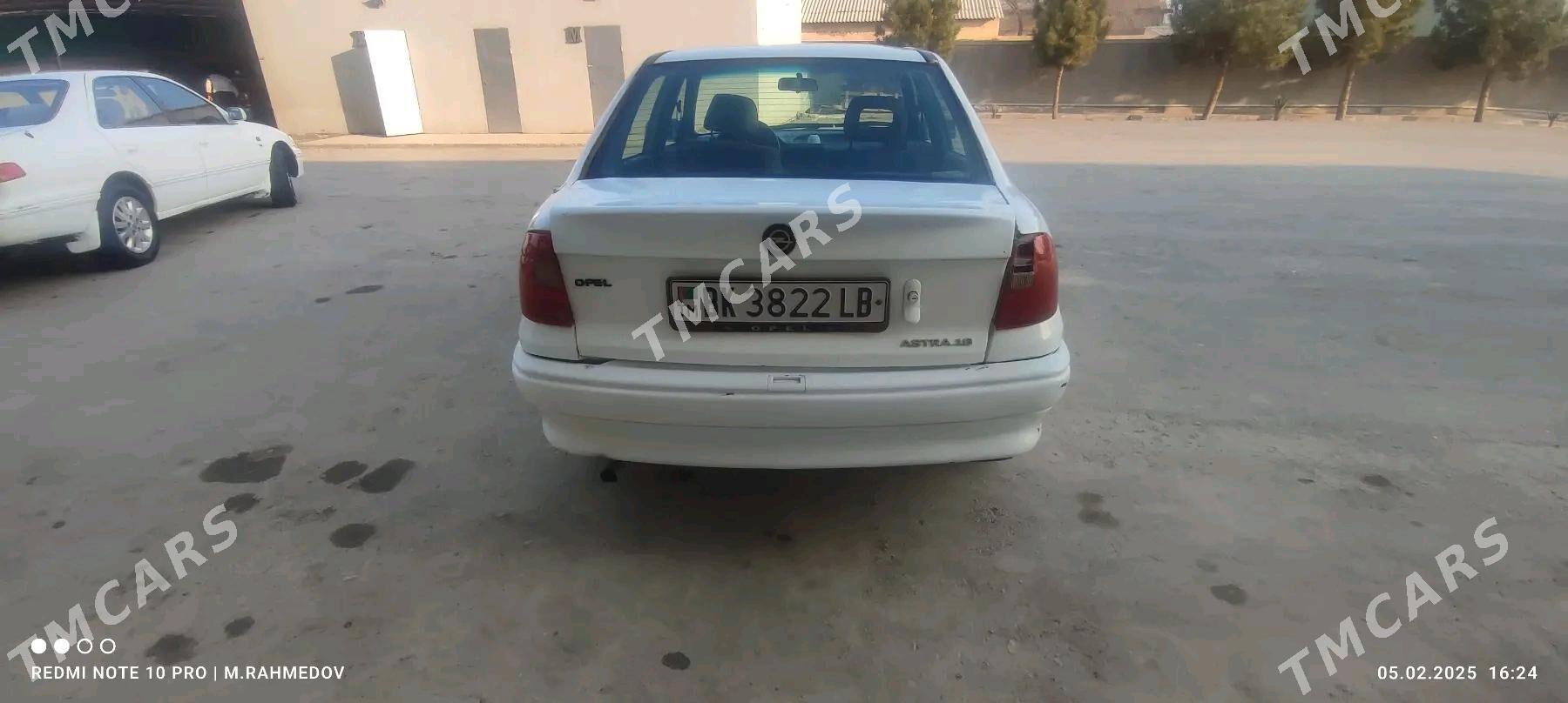 Opel Astra 1992 - 15 000 TMT - Garabekewül - img 3