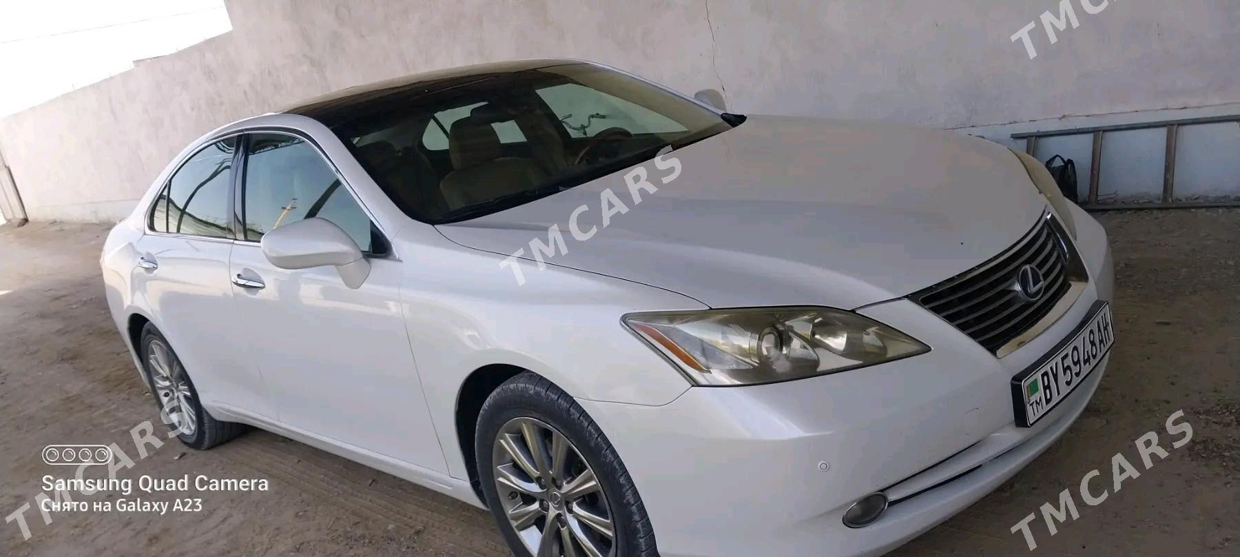 Lexus ES 350 2006 - 195 000 TMT - Arkadag - img 2