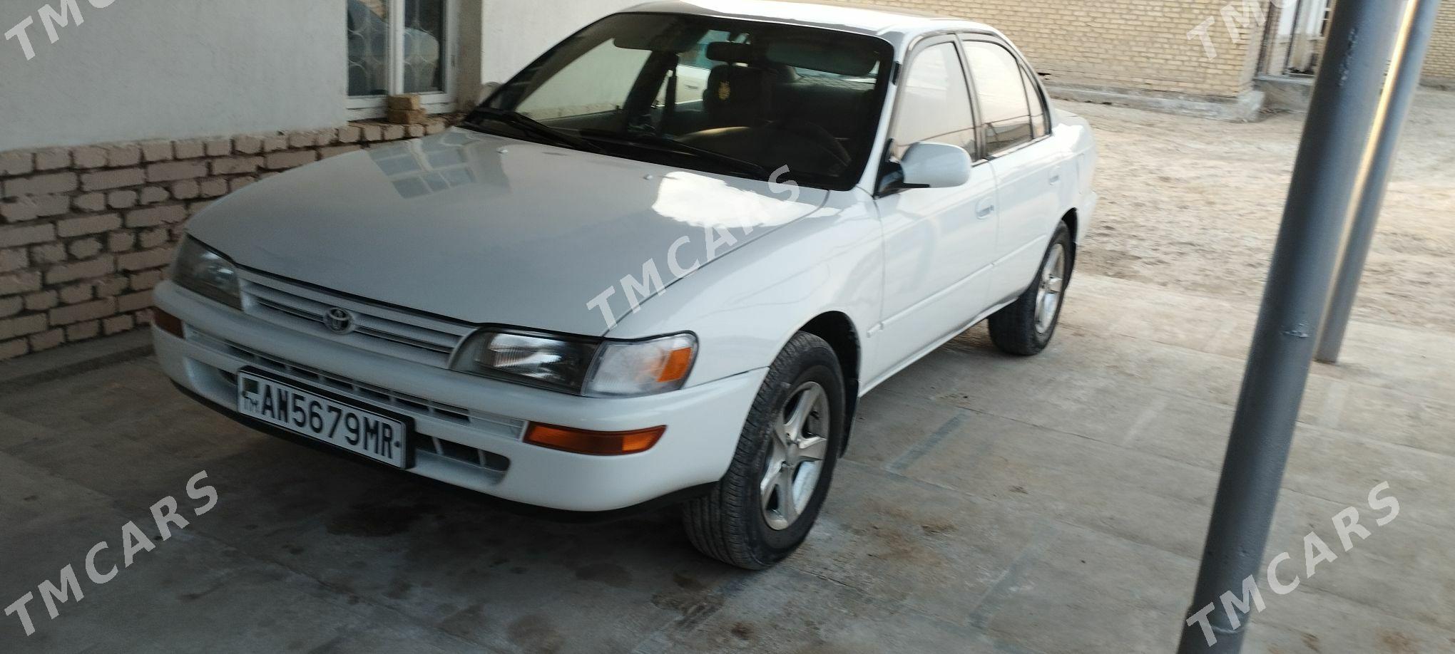 Toyota Corolla 1993 - 60 000 TMT - Mary - img 3