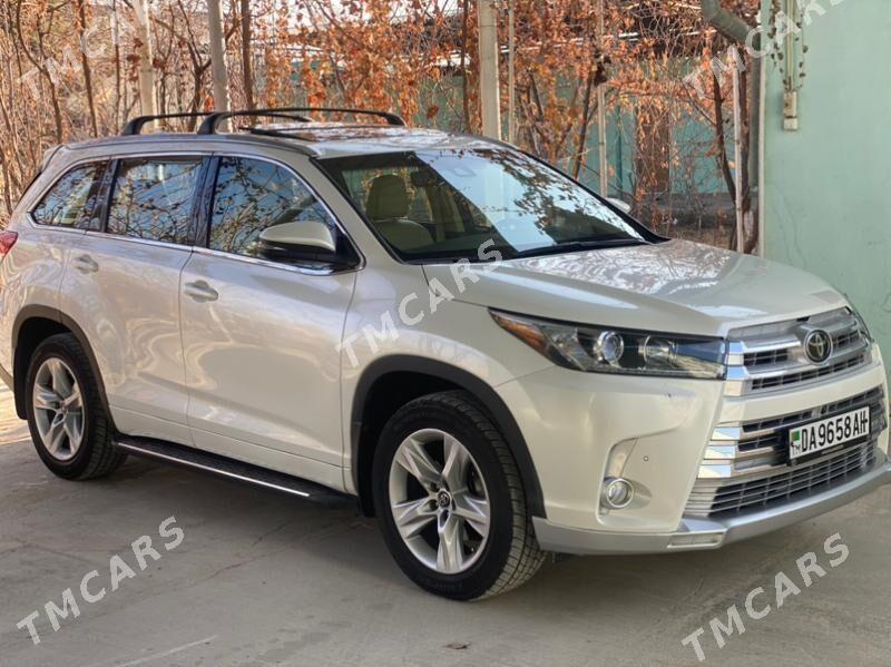 Toyota Highlander 2017 - 480 000 TMT - Aşgabat - img 6