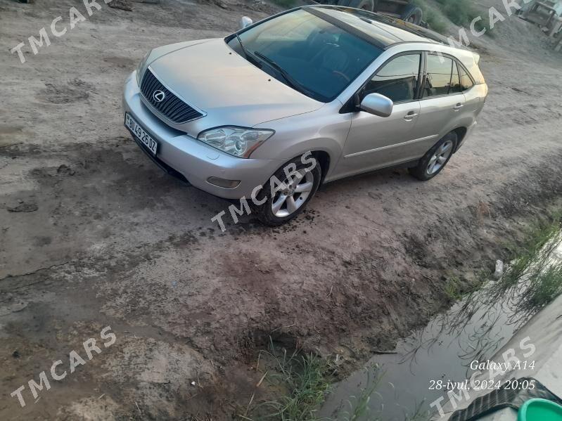 Lexus RX 330 2005 - 220 000 TMT - Şabat etr. - img 2