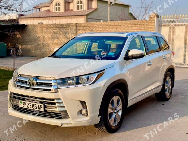 Toyota Highlander 2018 - 380 000 TMT - Чоганлы - img 6