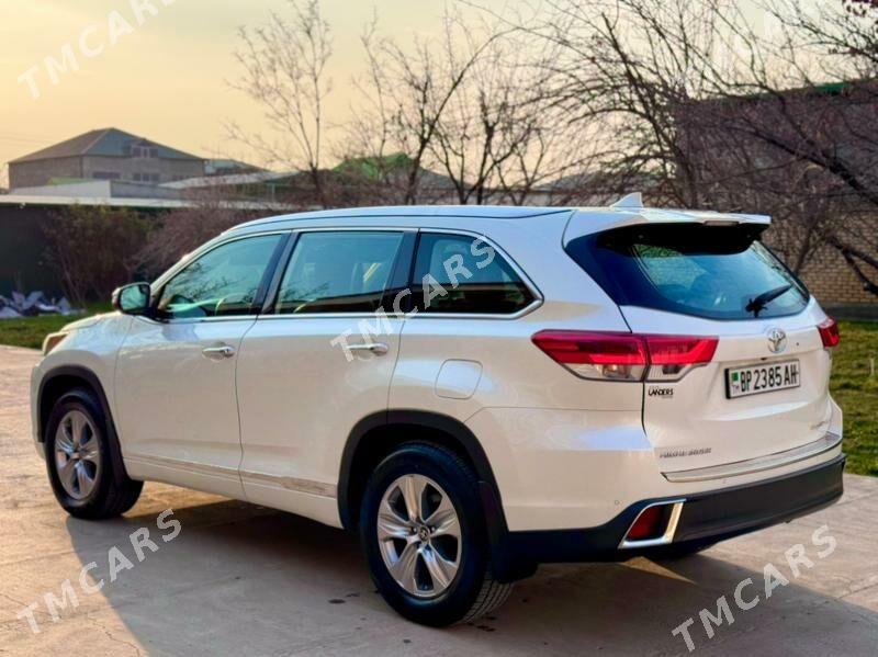 Toyota Highlander 2018 - 380 000 TMT - Чоганлы - img 5