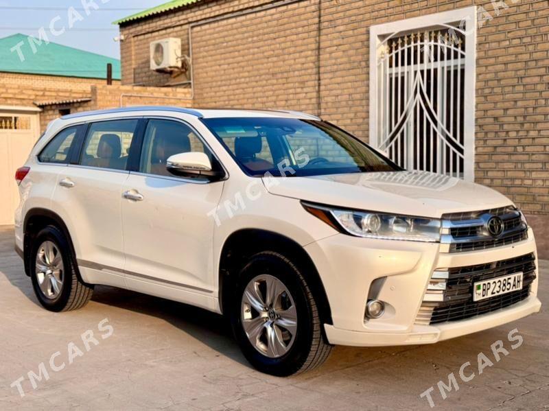 Toyota Highlander 2018 - 380 000 TMT - Чоганлы - img 2