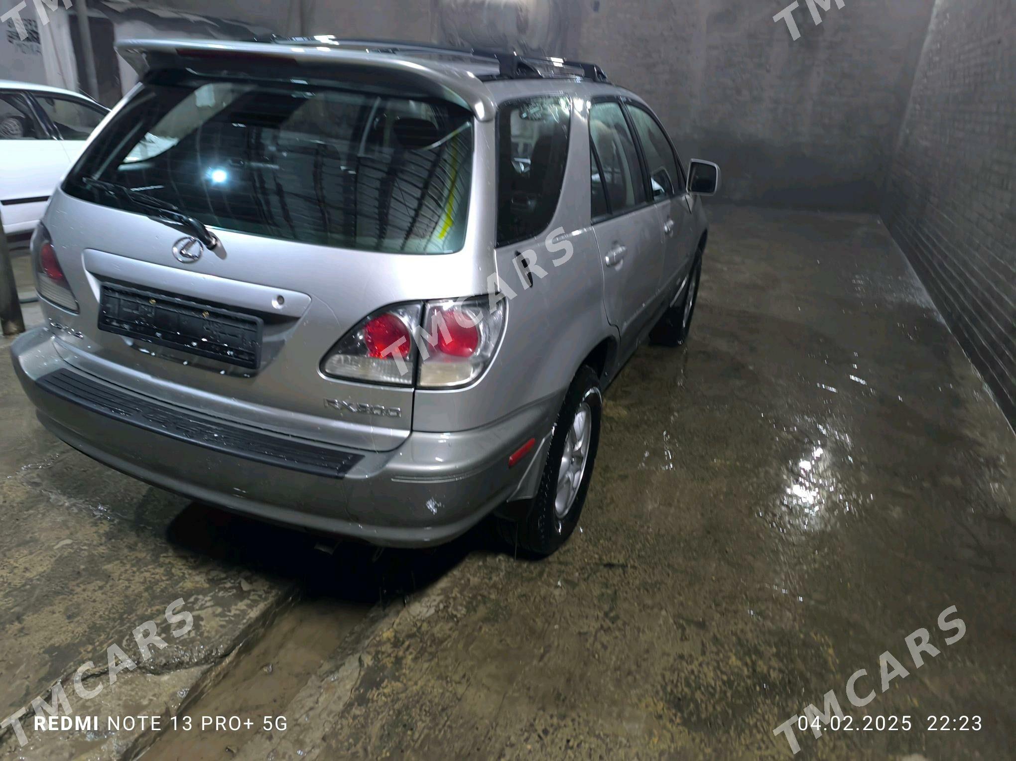 Lexus RX 300 2002 - 200 000 TMT - Kerki - img 2