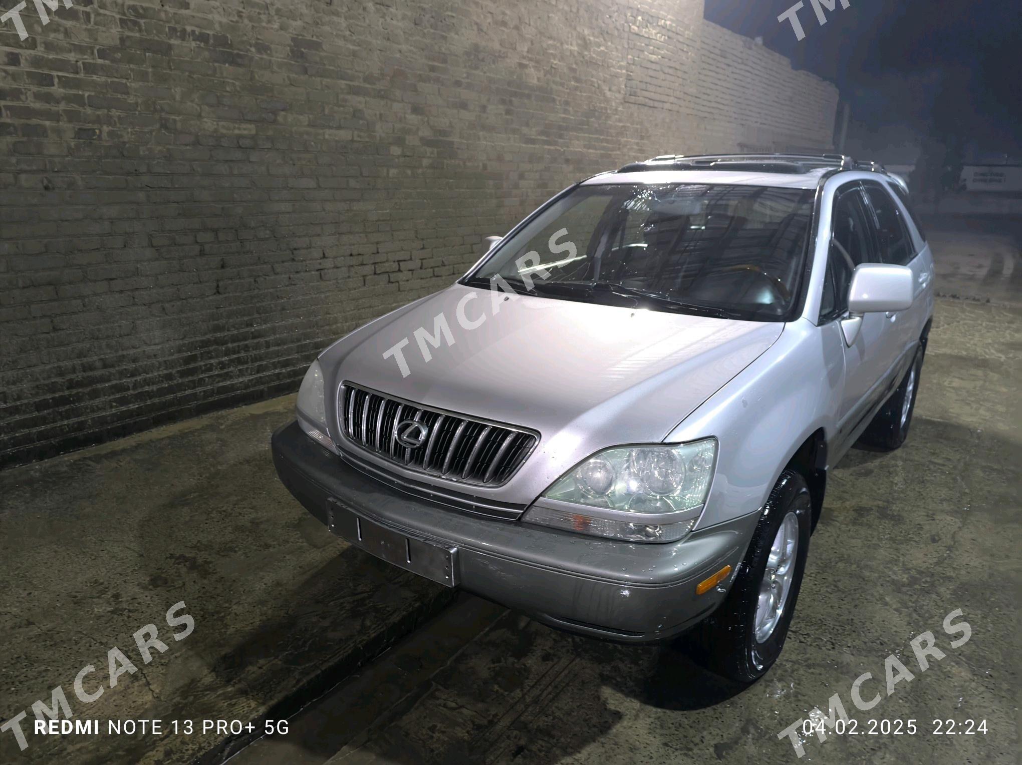 Lexus RX 300 2002 - 200 000 TMT - Kerki - img 3