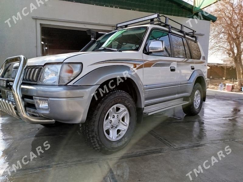 Toyota Land Cruiser Prado 2000 - 240 000 TMT - Mary - img 2