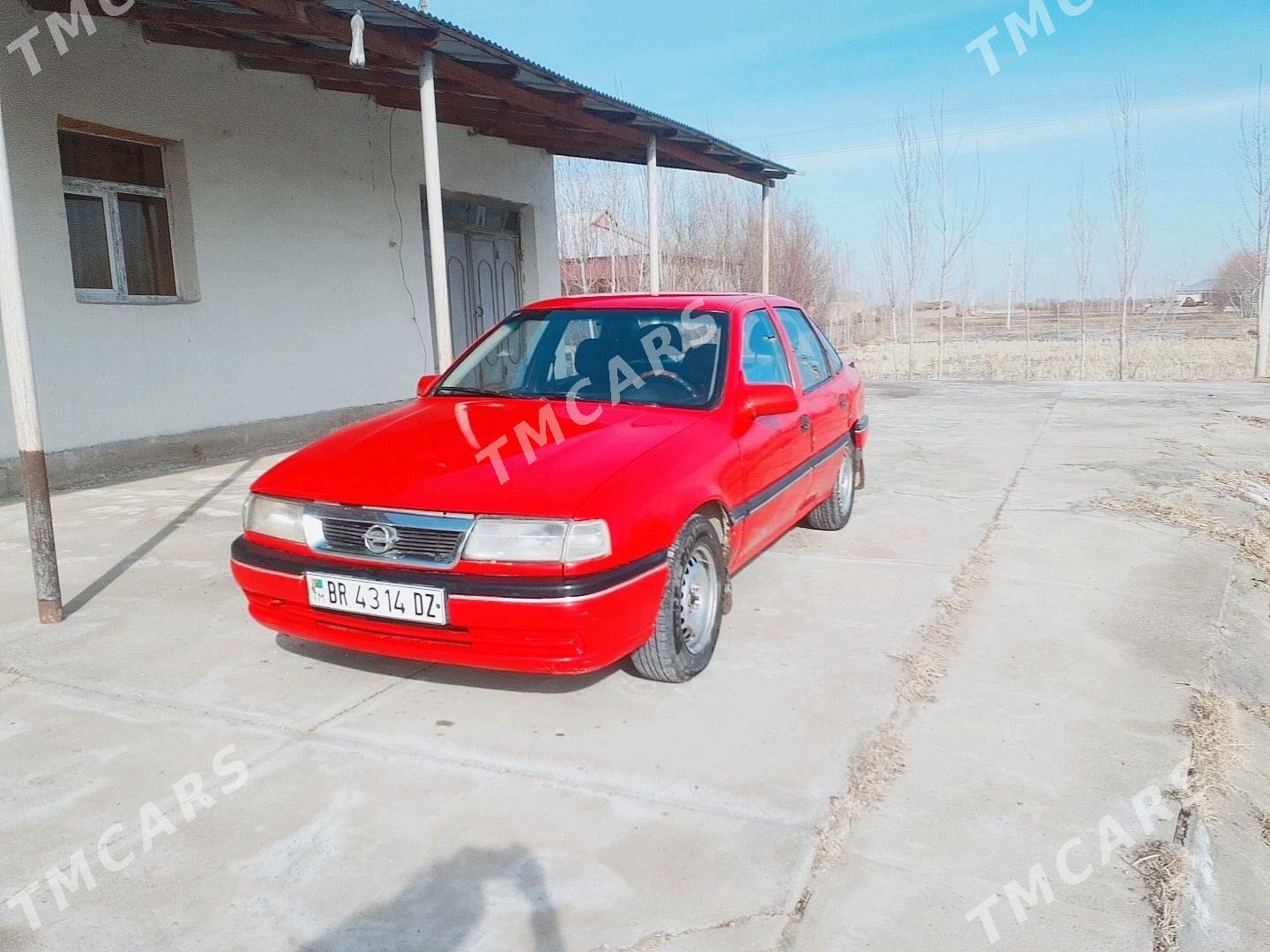 Opel Vectra 1991 - 30 000 TMT - Boldumsaz - img 2