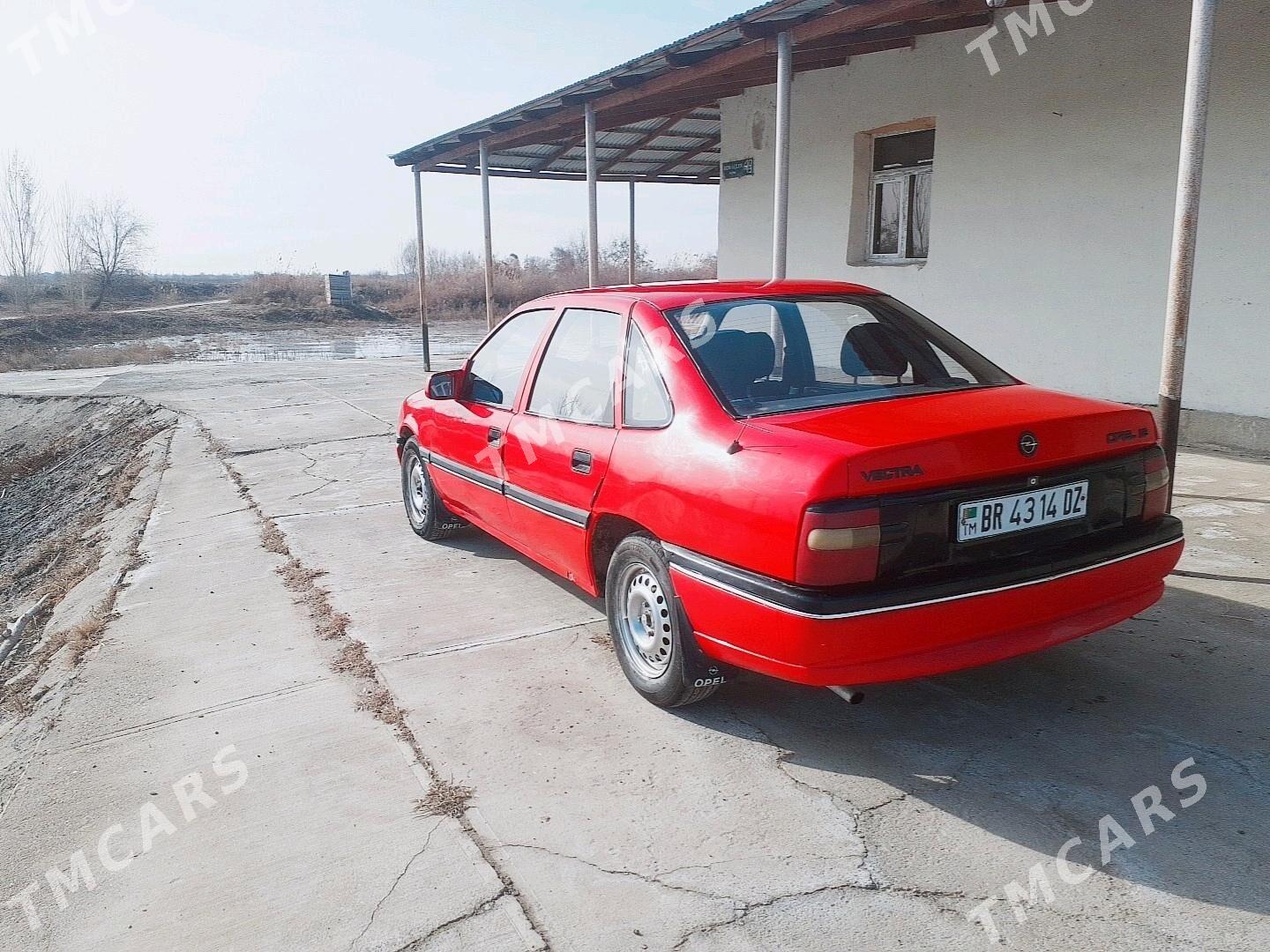 Opel Vectra 1991 - 30 000 TMT - Boldumsaz - img 3