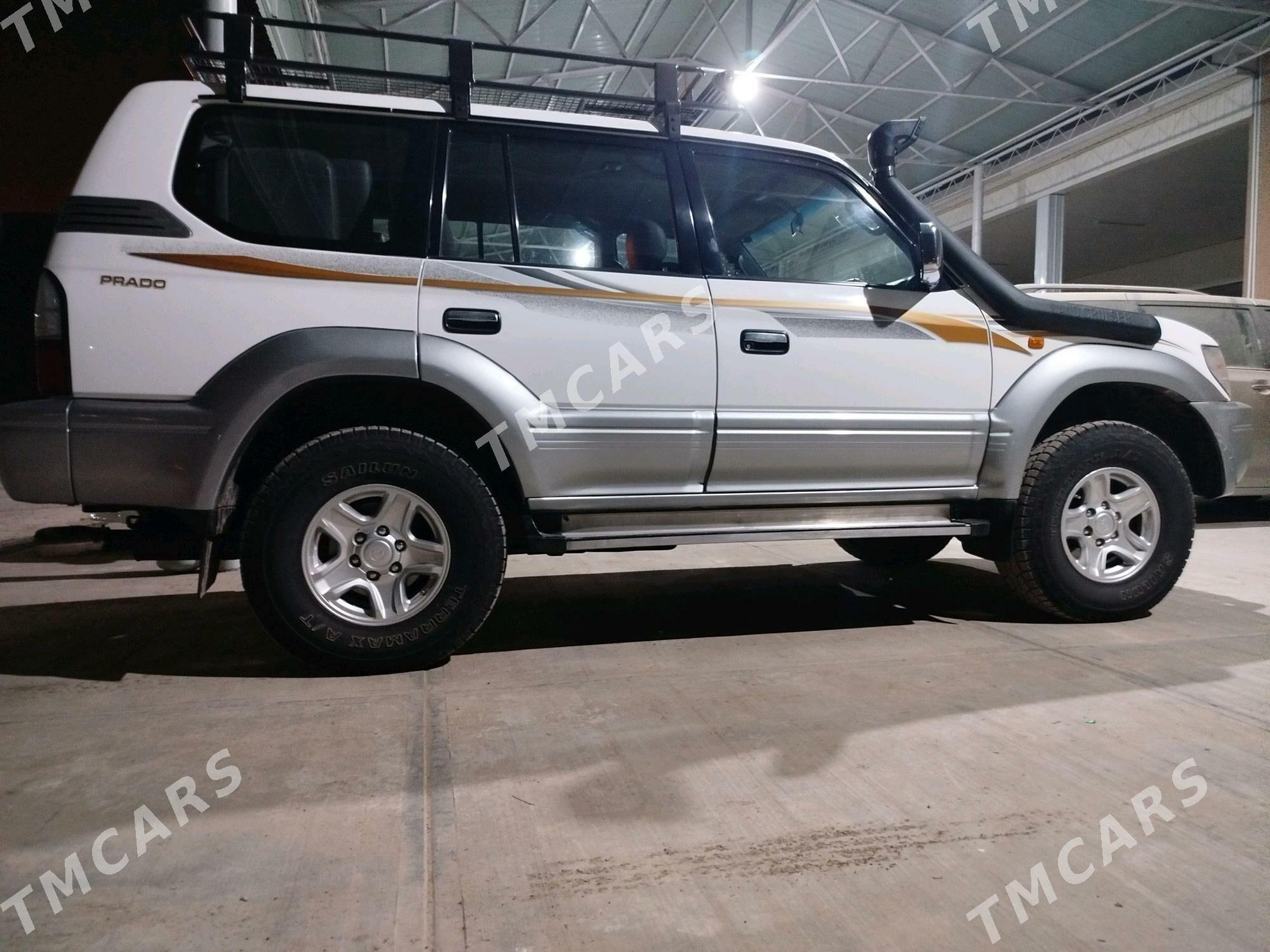 Toyota Land Cruiser Prado 2000 - 240 000 TMT - Мары - img 7