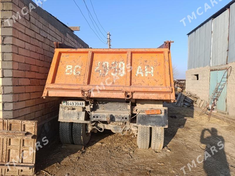 Kamaz 6520 1998 - 80 000 TMT - Яшлык - img 3