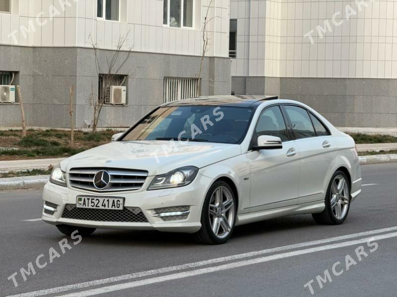 Mercedes-Benz C350 2012 - 254 000 TMT - Aşgabat - img 3