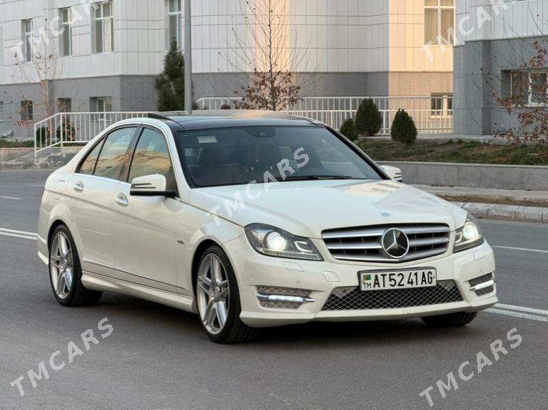 Mercedes-Benz C350 2012 - 254 000 TMT - Aşgabat - img 2