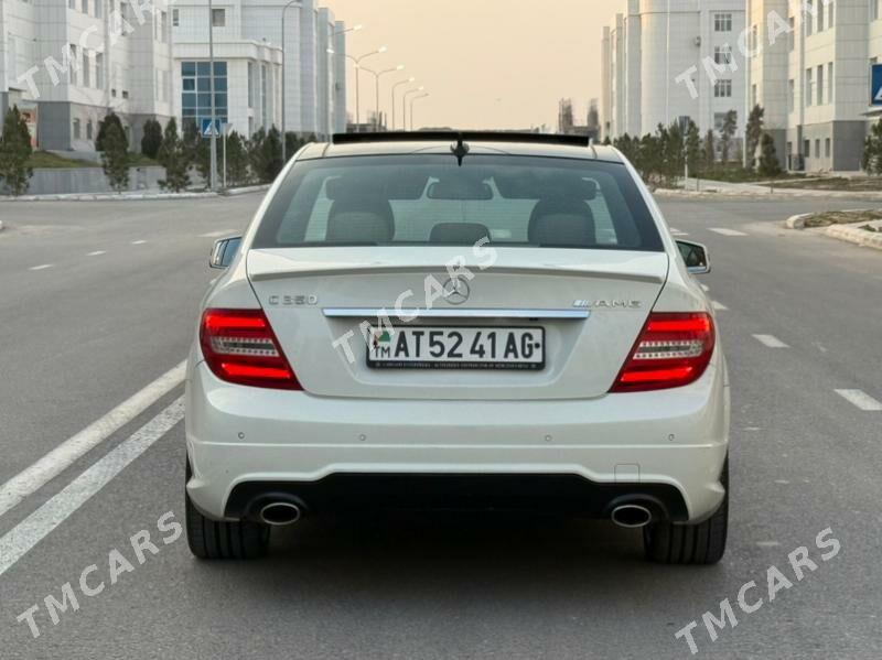 Mercedes-Benz C350 2012 - 254 000 TMT - Aşgabat - img 6