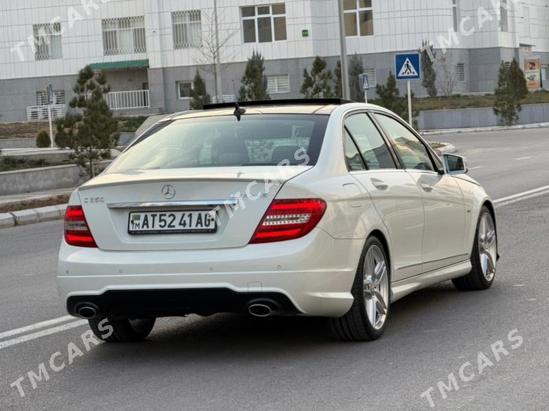 Mercedes-Benz C350 2012 - 254 000 TMT - Aşgabat - img 5