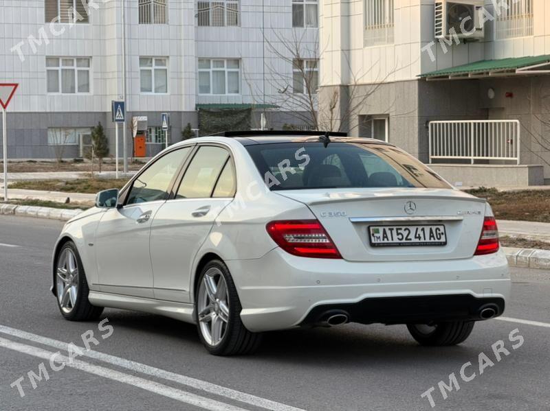 Mercedes-Benz C350 2012 - 254 000 TMT - Aşgabat - img 4