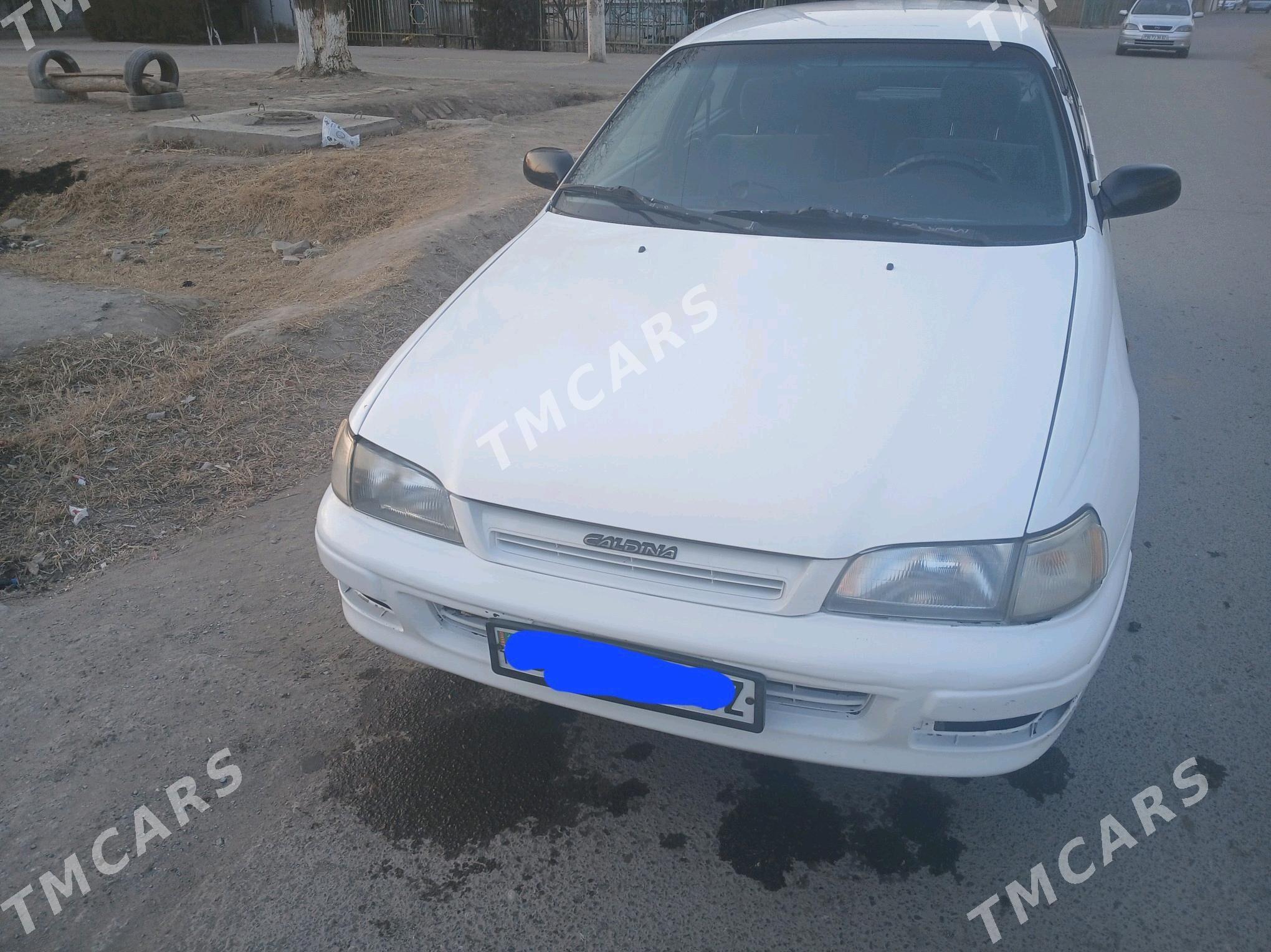 Toyota Carina 1992 - 50 000 TMT - Daşoguz - img 2