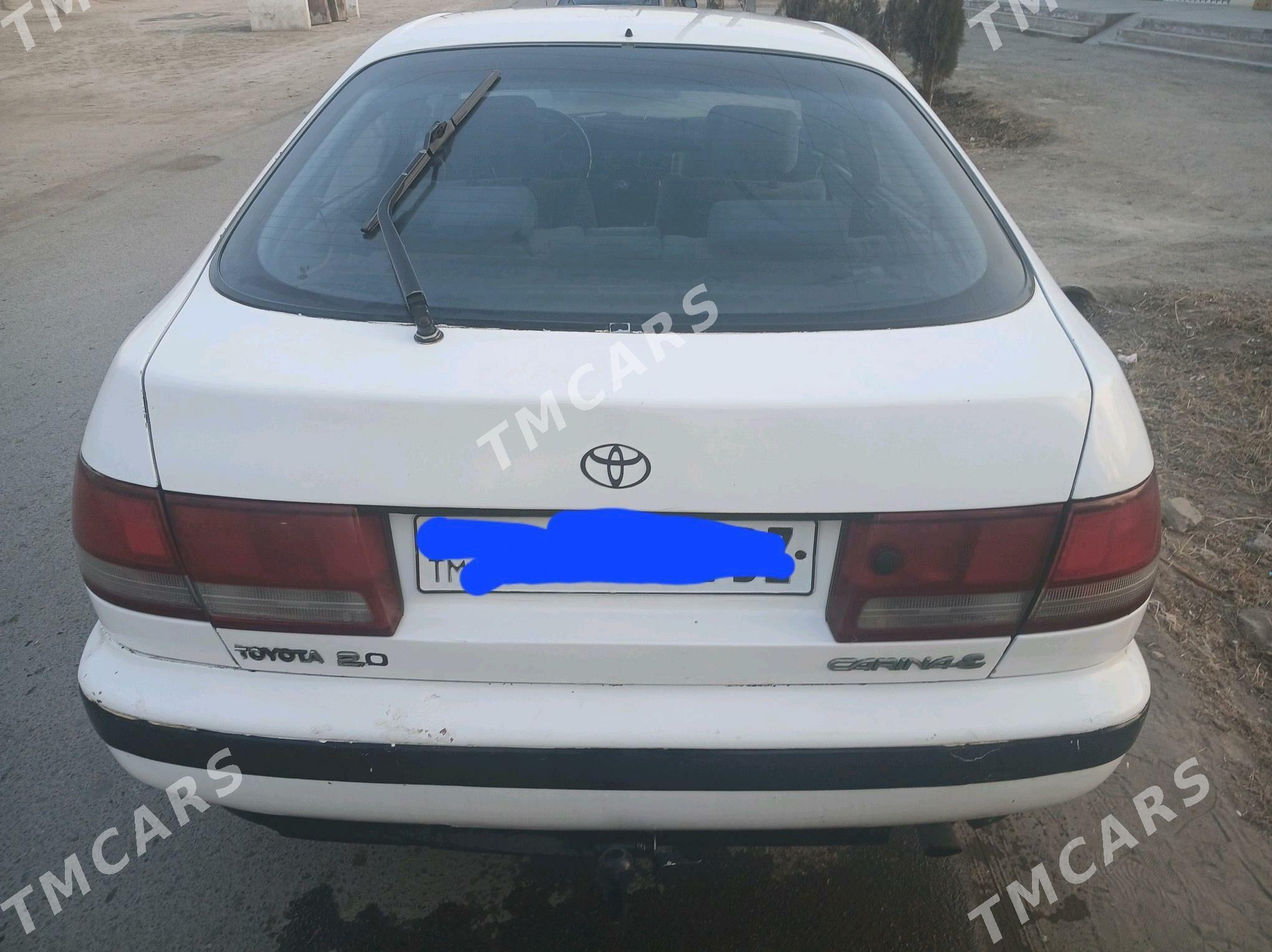 Toyota Carina 1992 - 50 000 TMT - Daşoguz - img 3