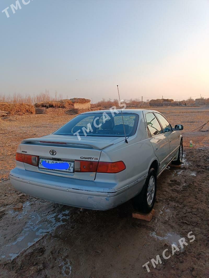 Toyota Camry 2000 - 135 000 TMT - Акдепе - img 6