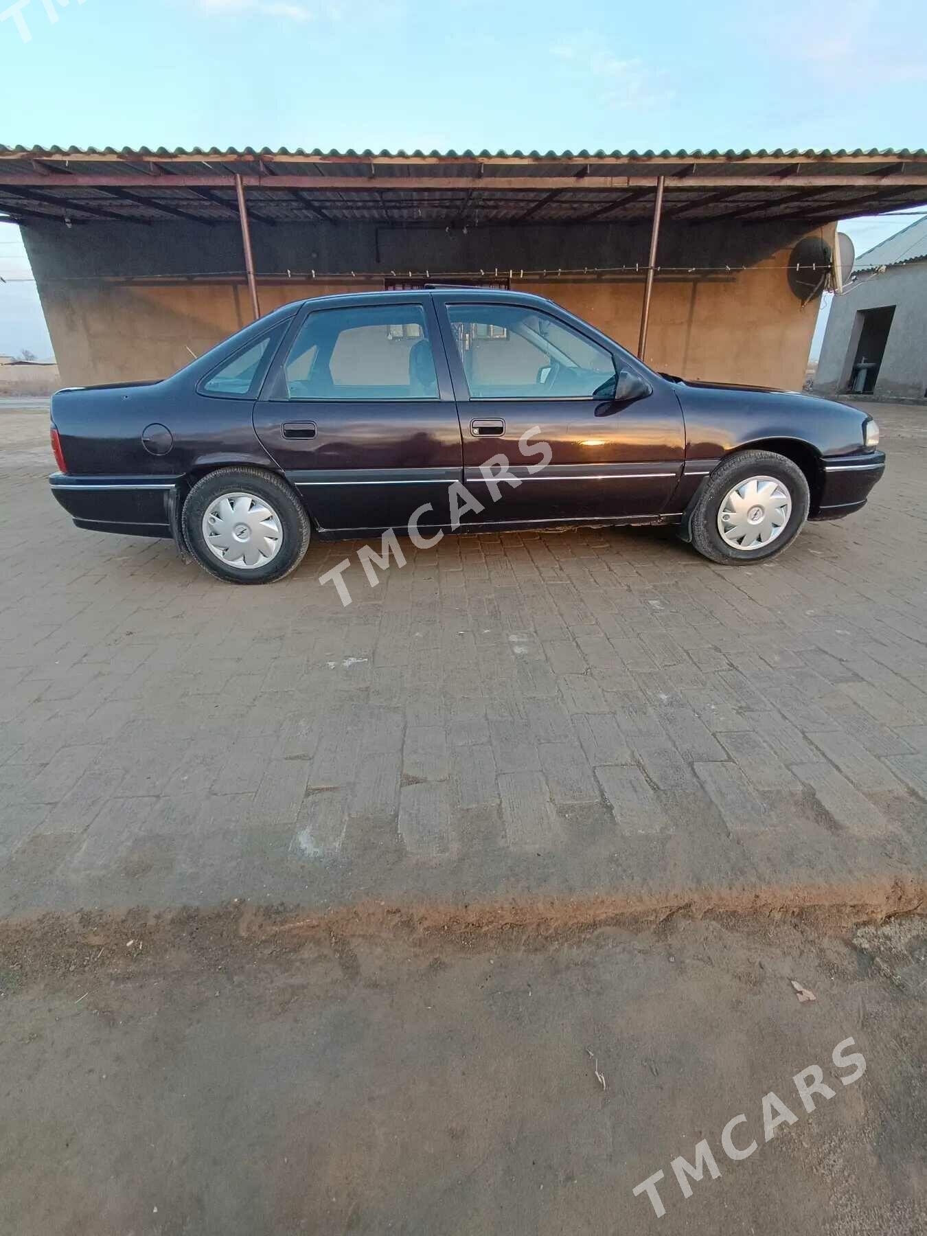 Opel Vectra 1994 - 30 000 TMT - Байрамали - img 3