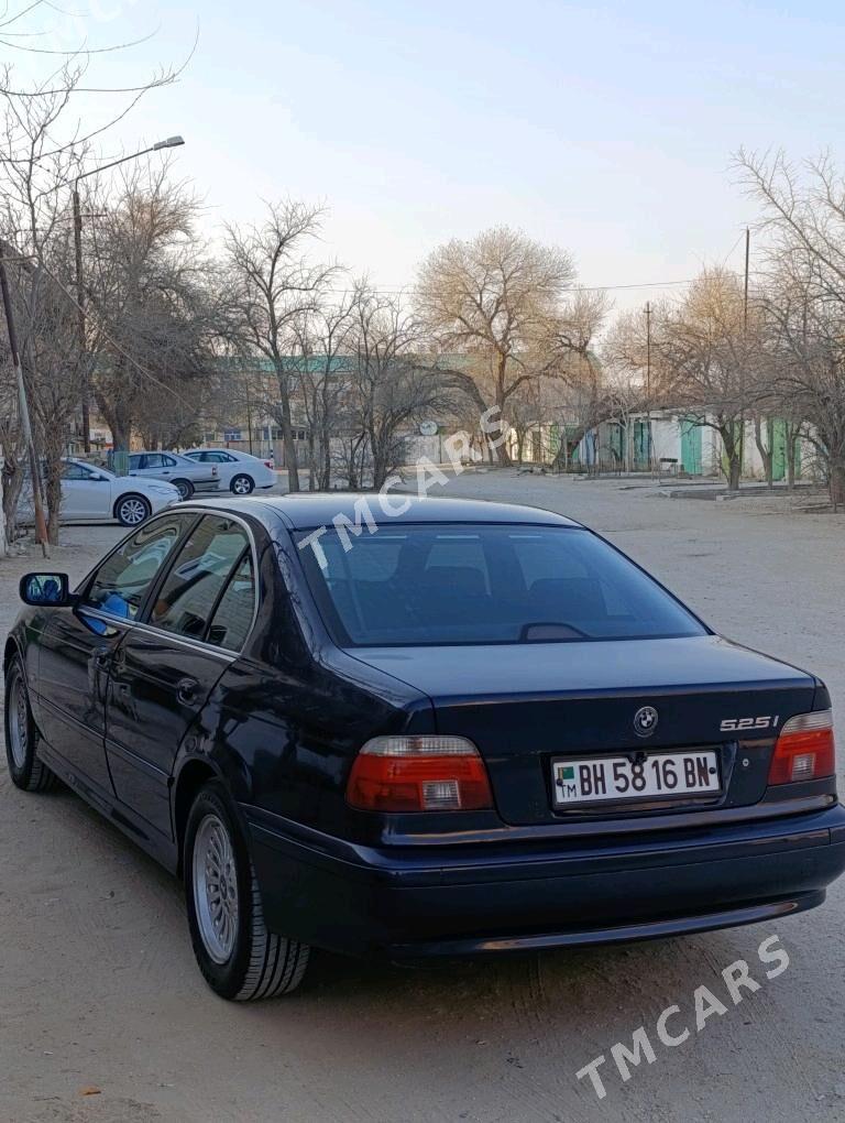 BMW E39 1999 - 85 000 TMT - Balkanabat - img 2