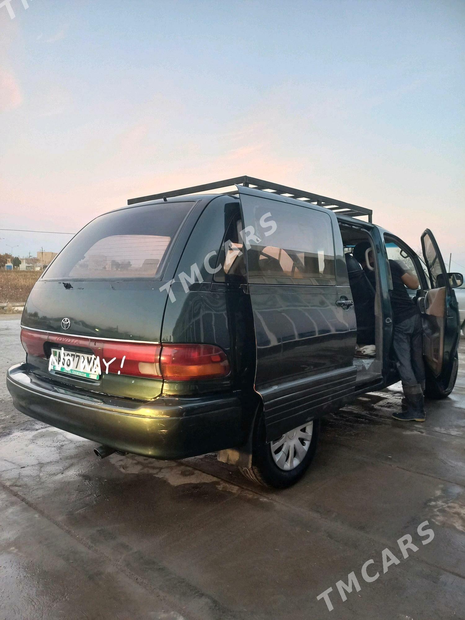 Toyota Previa 1993 - 56 000 TMT - Ýolöten - img 5