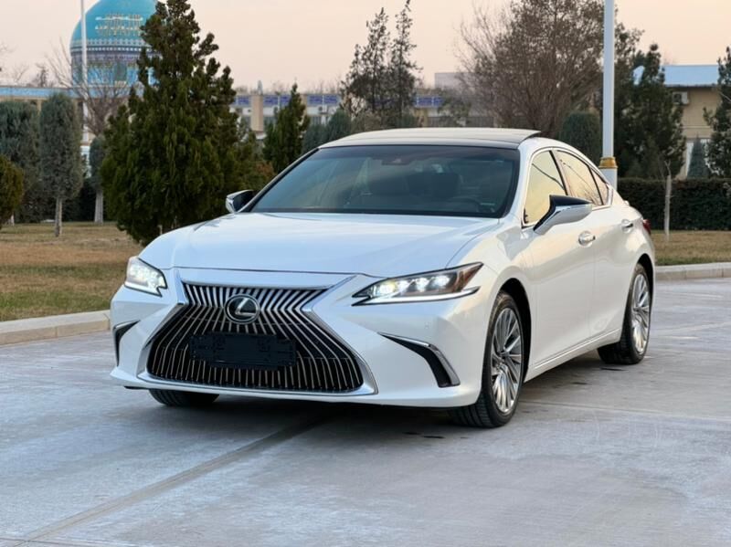 Lexus ES 350 2020 - 646 000 TMT - Aşgabat - img 2