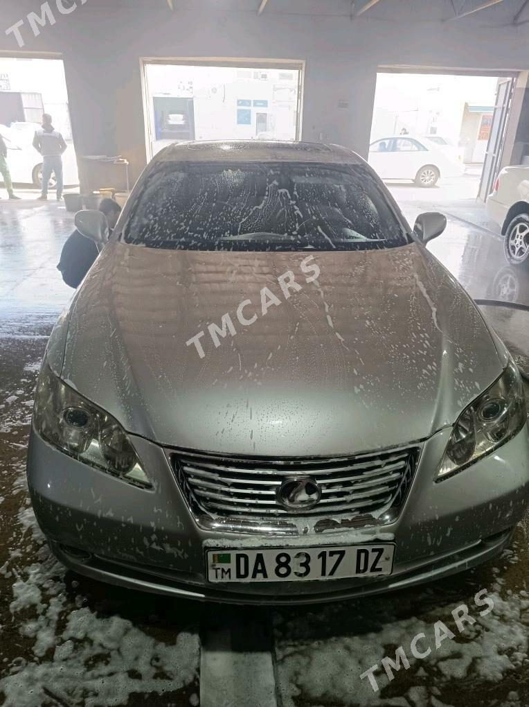 Lexus ES 350 2008 - 220 000 TMT - Дашогуз - img 3