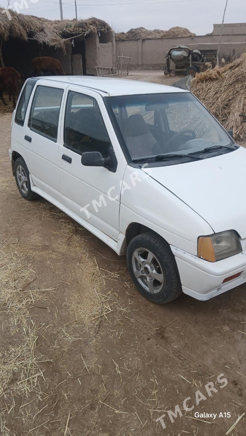 Daewoo Tico 1994 - 15 000 TMT - Шабатский этрап - img 2