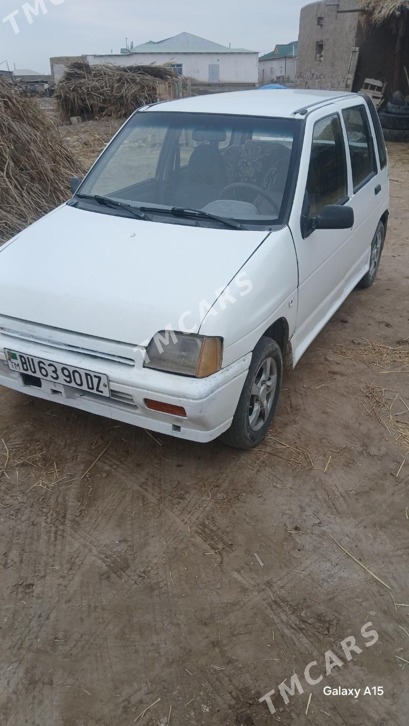 Daewoo Tico 1994 - 15 000 TMT - Шабатский этрап - img 3