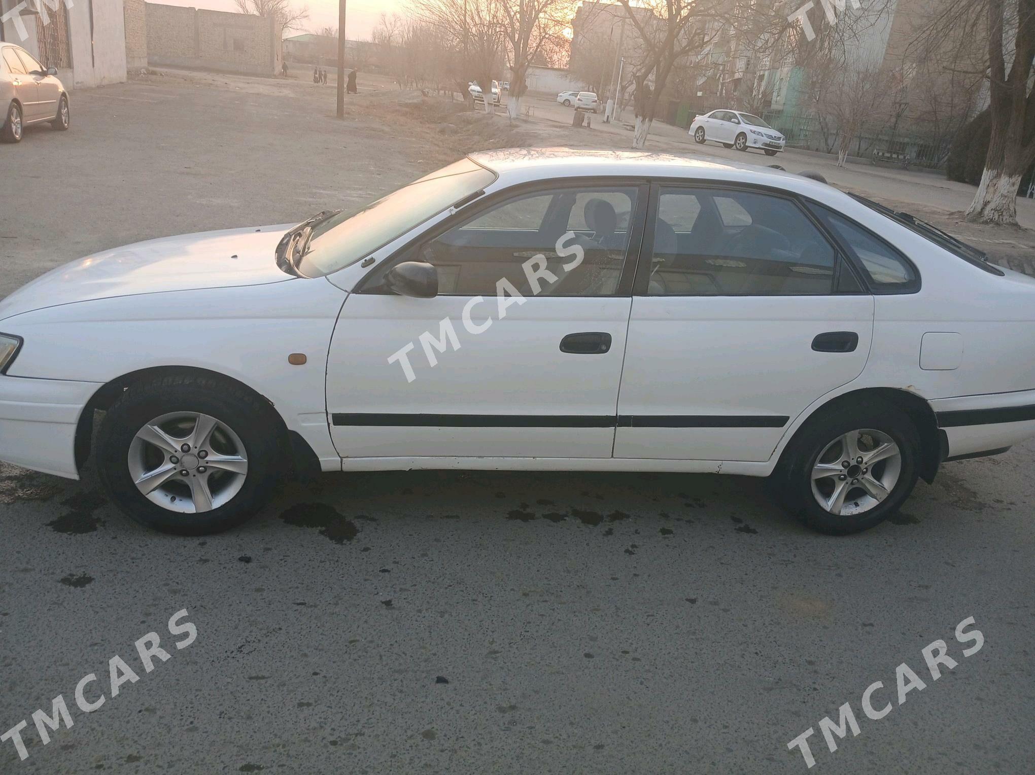 Toyota Carina 1992 - 50 000 TMT - Daşoguz - img 5