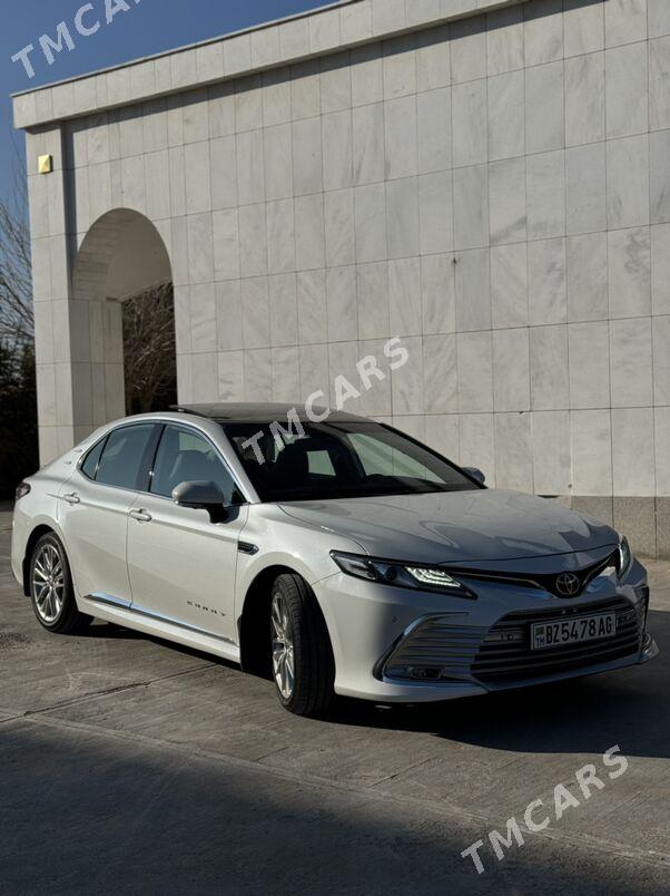 Toyota Camry 2022 - 431 200 TMT - Ашхабад - img 5