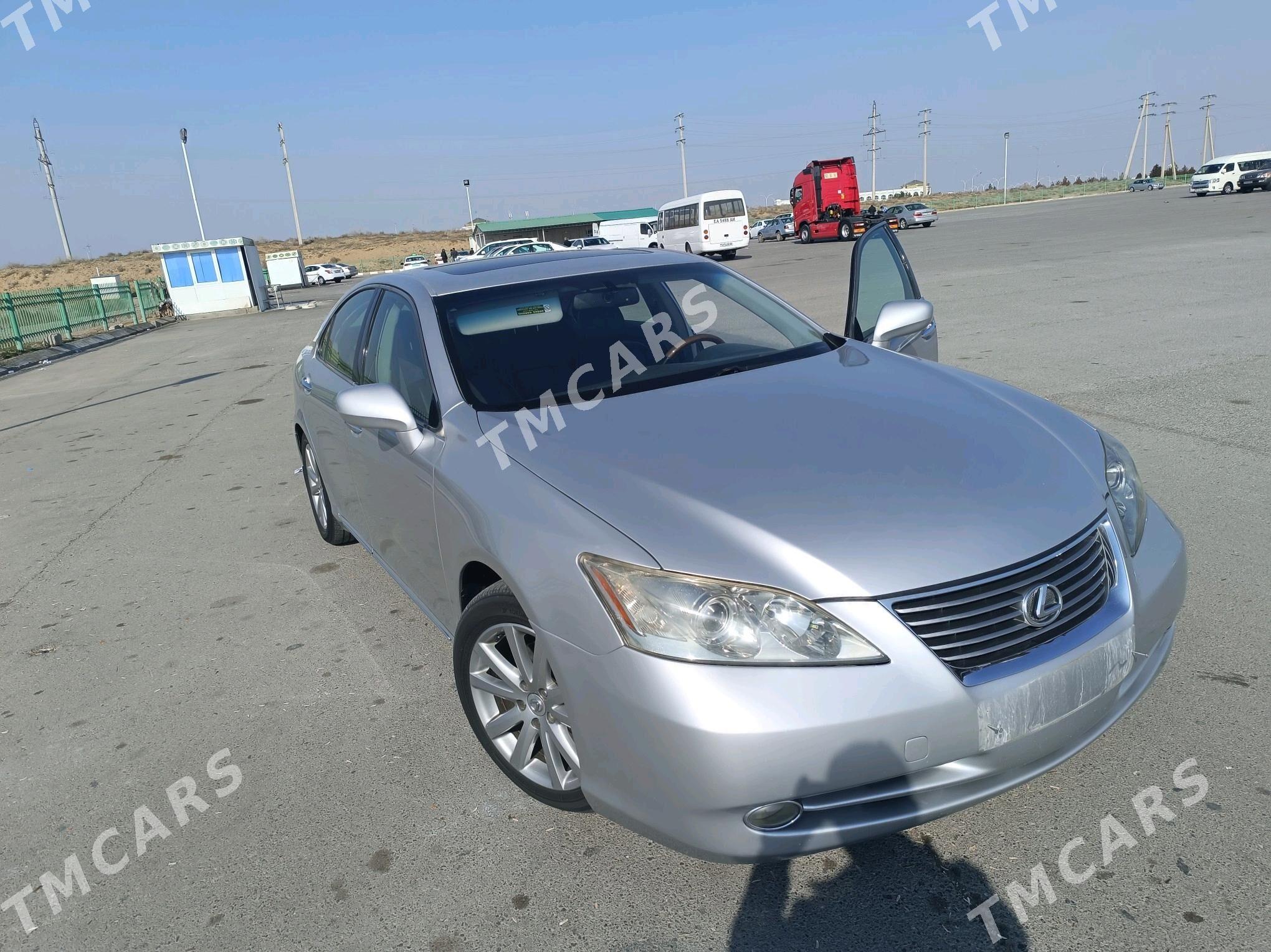 Lexus ES 350 2008 - 220 000 TMT - Дашогуз - img 6