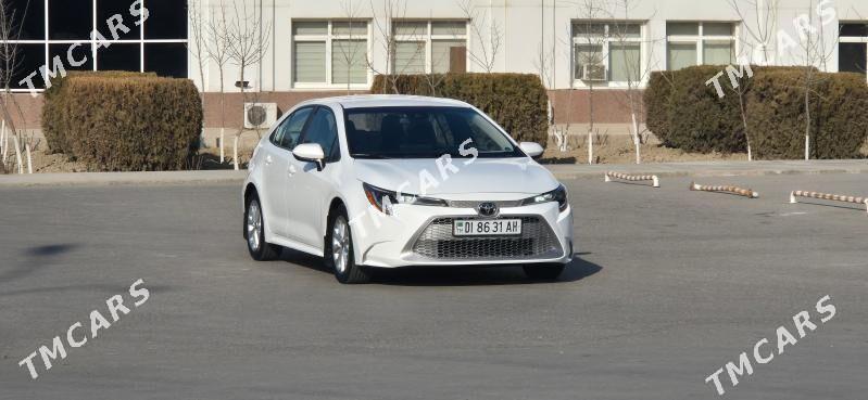 Toyota Corolla 2020 - 240 000 TMT - Бузмеин - img 2