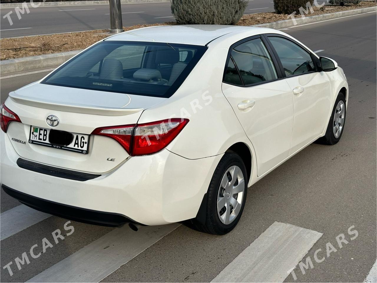 Toyota Corolla 2014 - 165 000 TMT - Ашхабад - img 5