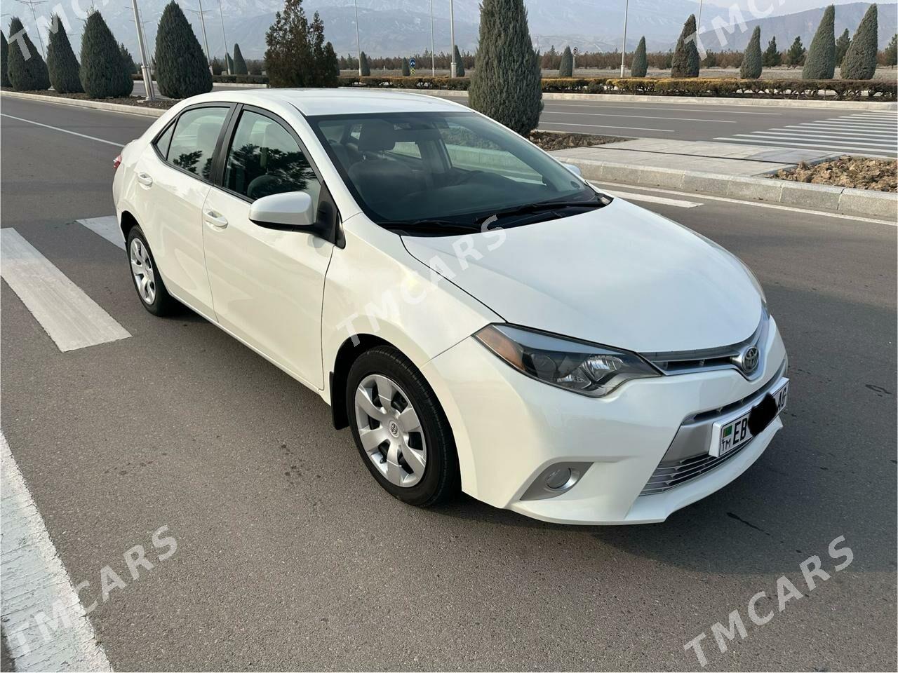 Toyota Corolla 2014 - 165 000 TMT - Ашхабад - img 4