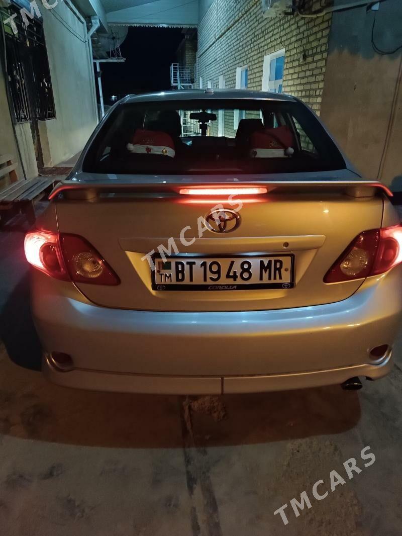 Toyota Corolla 2010 - 130 000 TMT - Wekilbazar - img 5